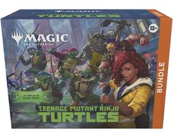 Magic: The Gathering - Teenage Mutant Ninja Turtles Bundle - EN