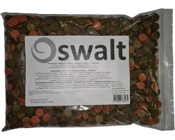 Oswalt - Tabletten Mix - 2,5 Liter - Visvoer