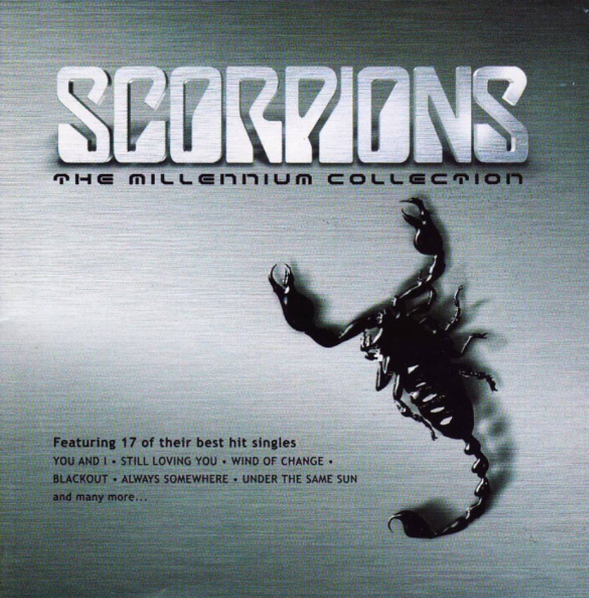 Millenium Collection, Scorpions, Good