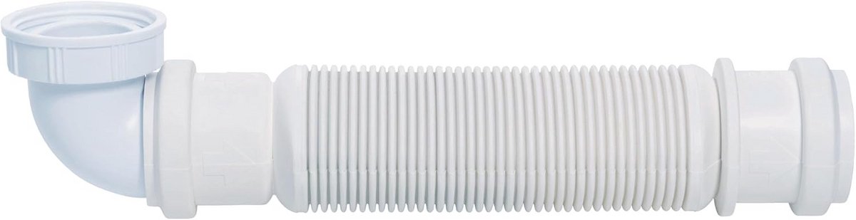 Ultraplatte Sifon voor Wastafel met Meubel - NW 40 1 1/2"