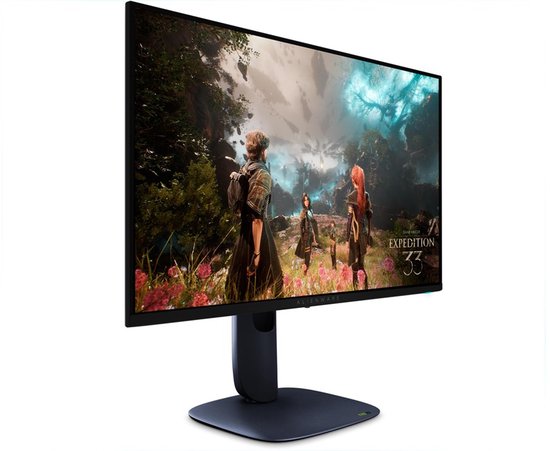 Alienware AW2725Q - 27 inch 4K QD-OLED Gaming Monitor - 240Hz - OLED | bol