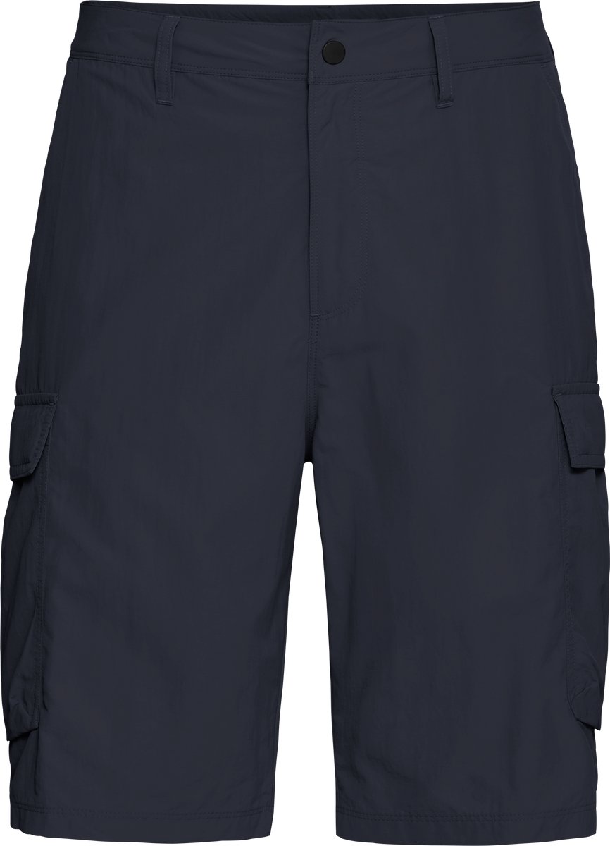 Jack Wolfskin DUNELAND CARGO SHORTS M Heren Outdoorbroek-dark navy