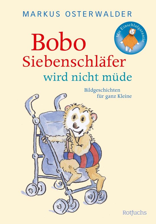 Bobo Siebenschläfer: Abenteuer zum Vorlesen ab 2 Jahre 4 -  ... - cover