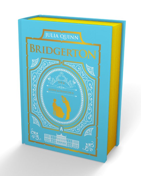 Bridgerton Collector's Edition3- To Sir Phillip, With Love A ... - cover