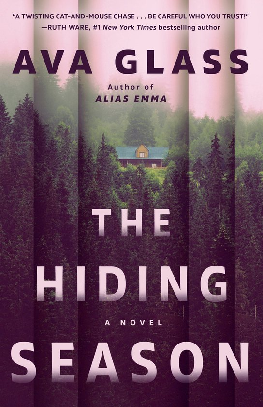 The Hiding Season - cover