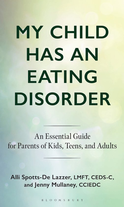 My Child Has an Eating Disorder - cover