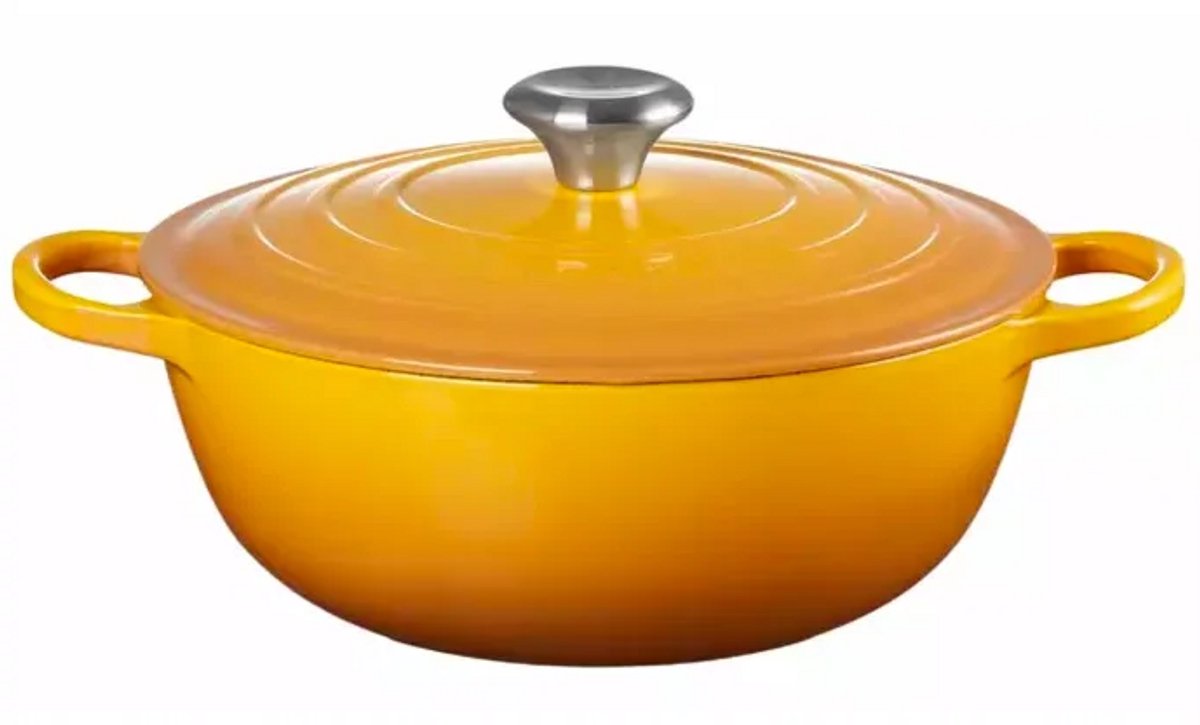 Le Creuset Marmite Braadpan Nectar 26 cm