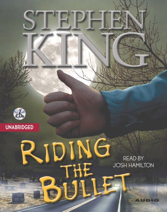 Riding the Bullet - cover