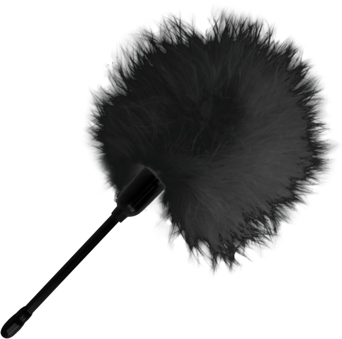 DARKNESS SENSATIONS | Darkness Black Feather 20cm