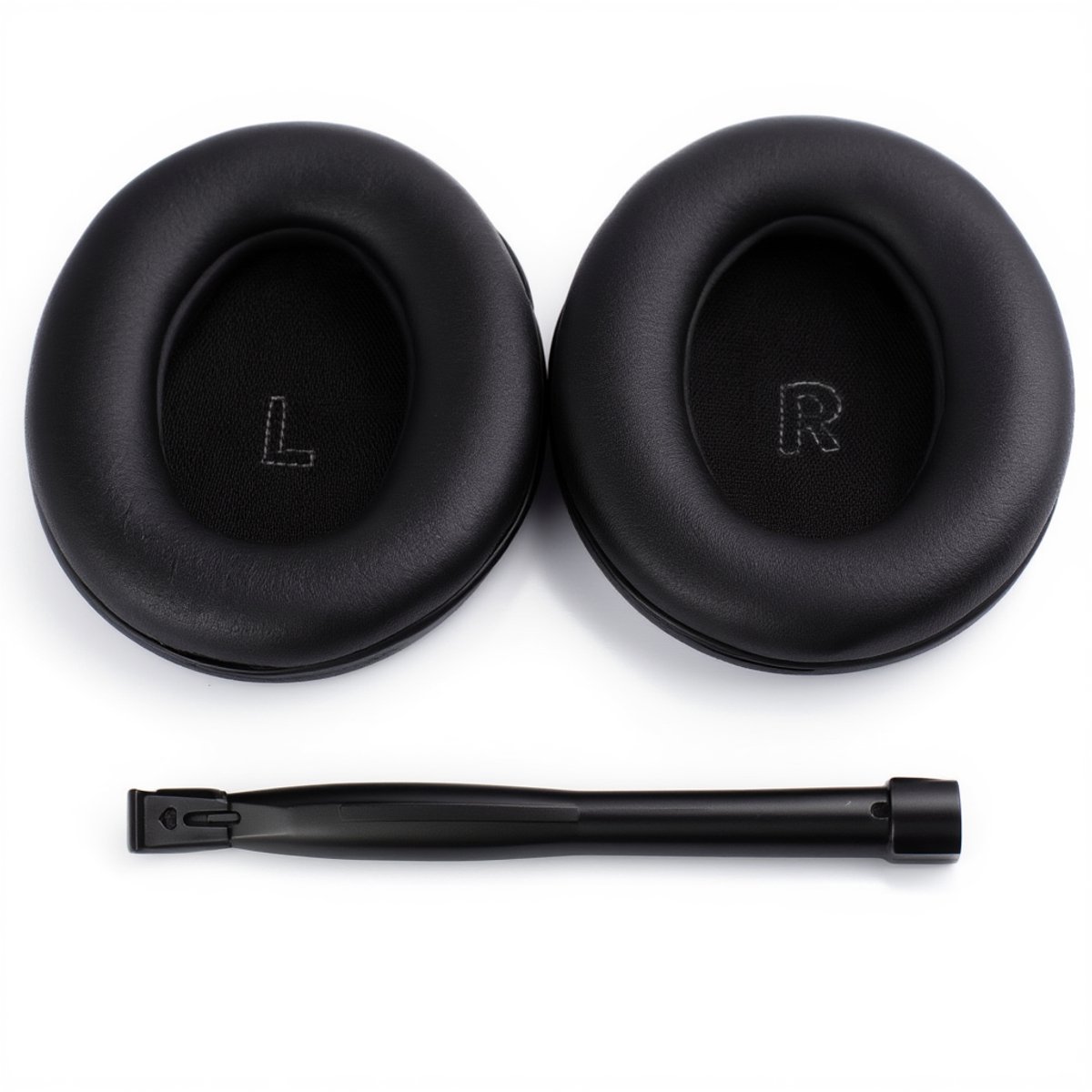 Set Oorkussens voor Bose Koptelefoon - QuietComfort Ultra Oorkussen - QuietComfort Ultra - Proteïneleer met Traagschuim