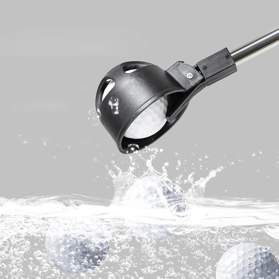 WiseGoods Luxe Golfbalhengel 2M - Duurzame Ball Retriever - Golfaccessoires - Golfbal Hengel - Golf Accessoires - Sport - Sporten van wisegoods — afbeelding 2