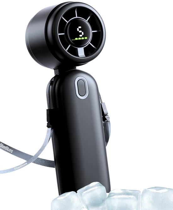 Diveblues® Premium Handventilator