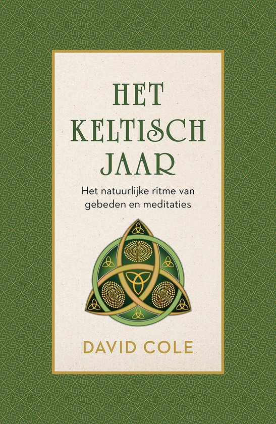 Het Keltisch jaar - cover
