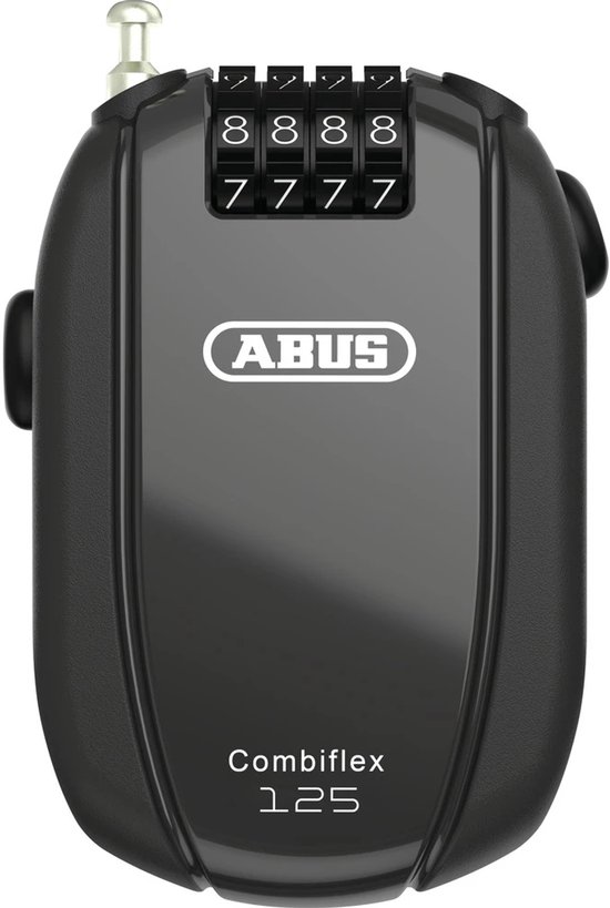 Abus Combiflex Trip 125 cm kabelslot van ABUS — afbeelding 2