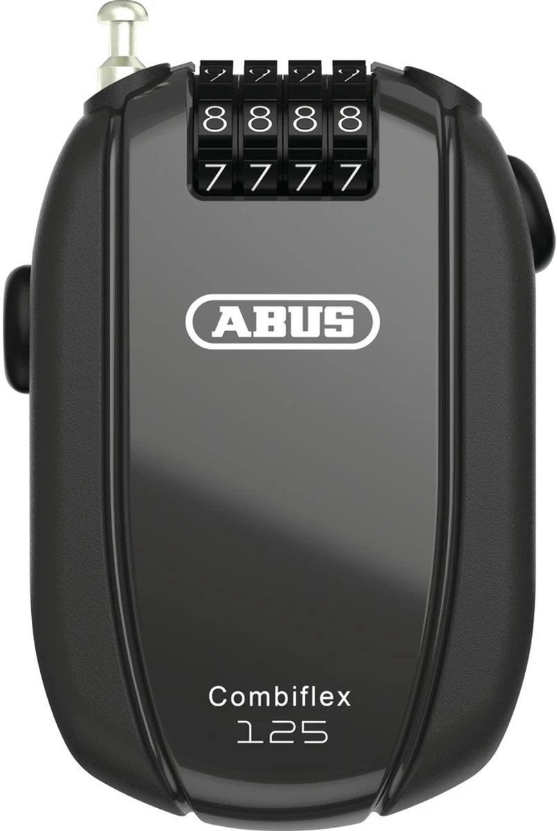 ABUS Combiflex Trip cijferslot 125cm thumbnail 2