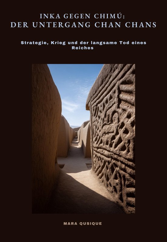 Inka gegen Chimú: Der Untergang Chan Chans - cover