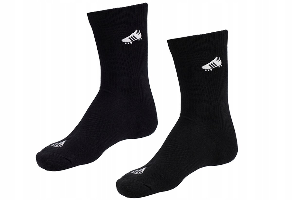 Adidas Sokken – Katoen Zwart