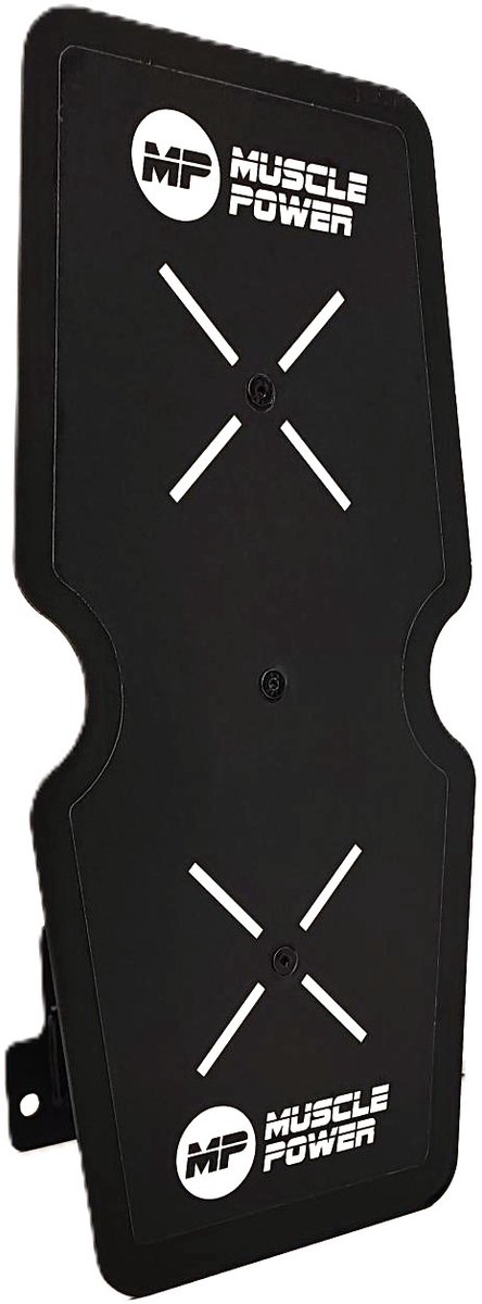 Wallball target Competitie wandmodel INDOOR