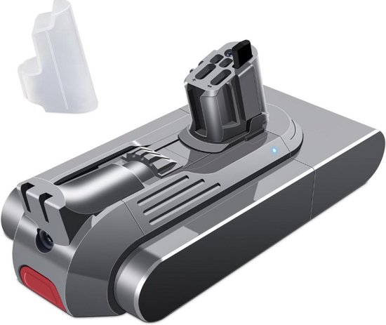 Accu geschikt voor Dyson V11, Outsize en V15 – ‘Click Type’ (Li-ion/6000mAh/25.2V)