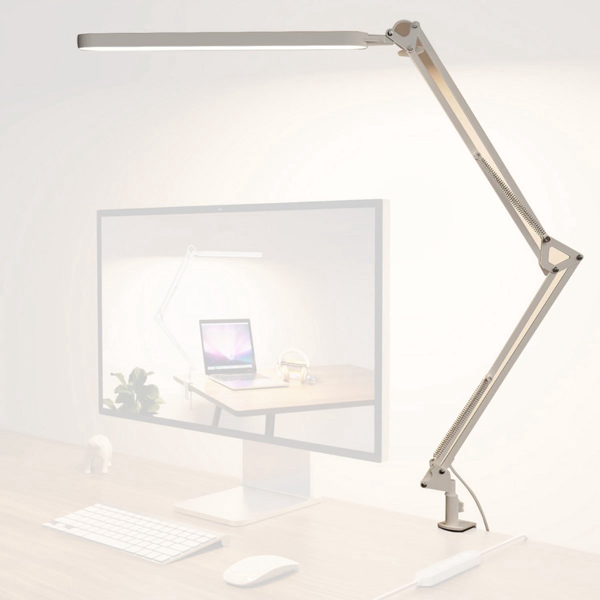 Daglichtlamp Schilderen - Staand - Hobby - Wit