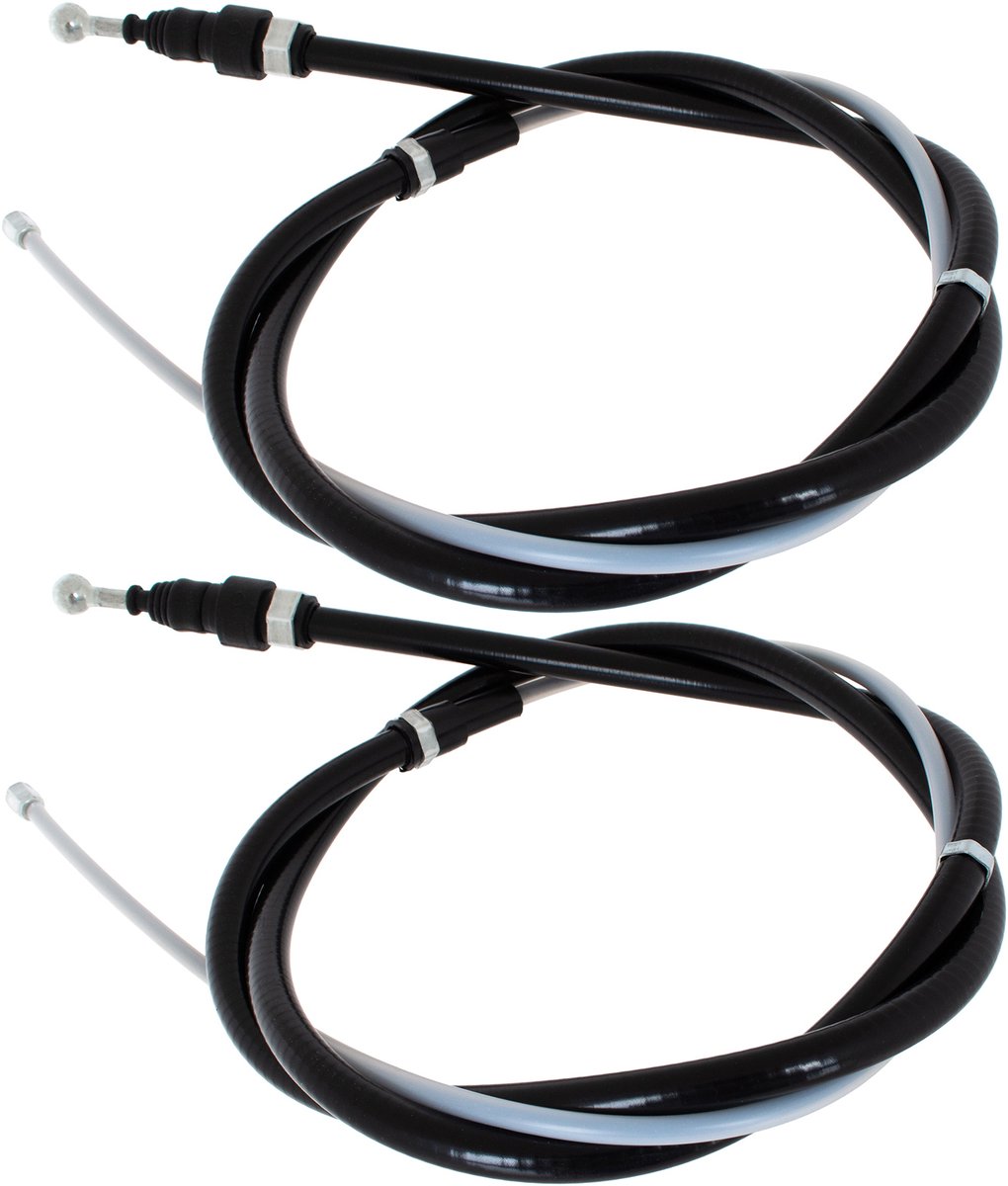 Modecar - Handremkabel Set - VW Bora 98-05 - OE Nummer 1J0609721AC/AD - 2 Stuks