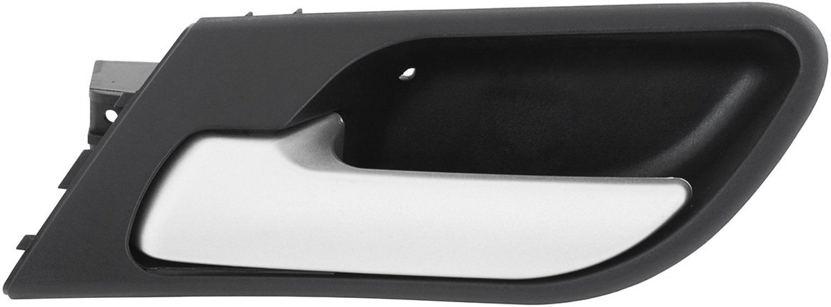 MODECAR BMW X5 E53 Serie - Binnenhandgreep Zilver - Links Voor - Verlicht