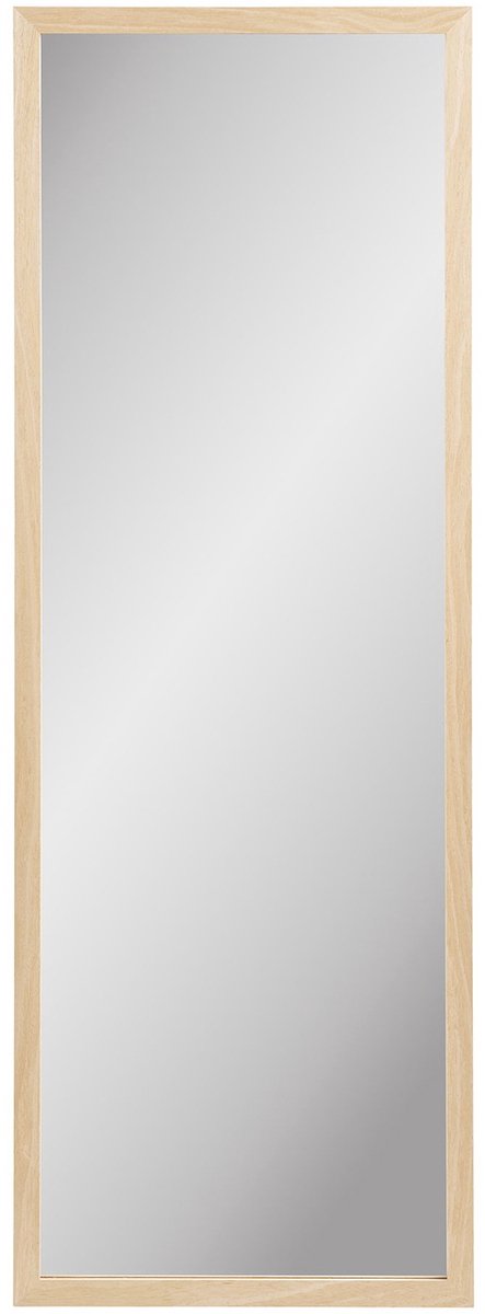 House Nordic Spiegel Scottsdale - Rechthoek Naturel - 45x110cm Natuurlijk