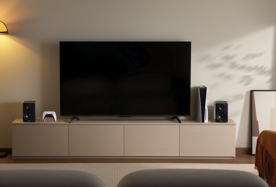 Edifier M90 - 2.0 speakerset HDMI / Zwart van Merkloos — afbeelding 4