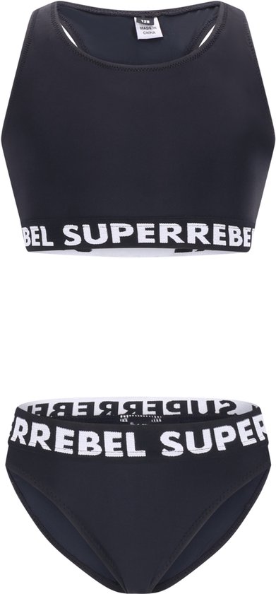 SuperRebel Carmel Tanktop Bikini Meisjes