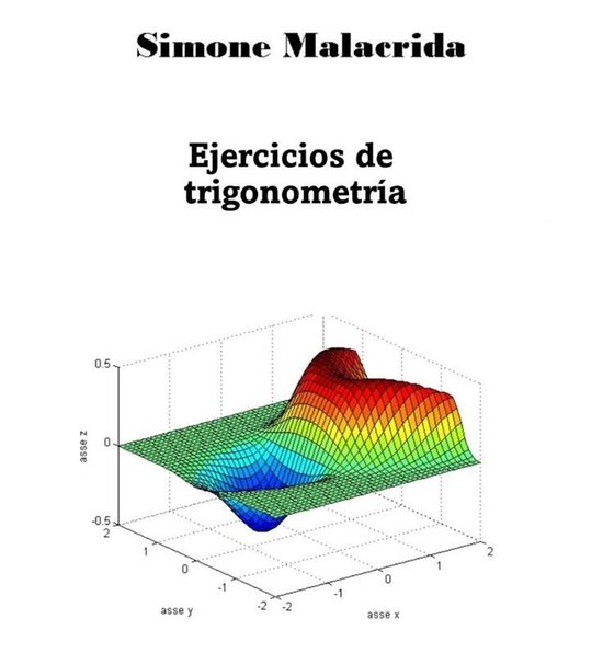 Ejercicios de trigonometría - cover