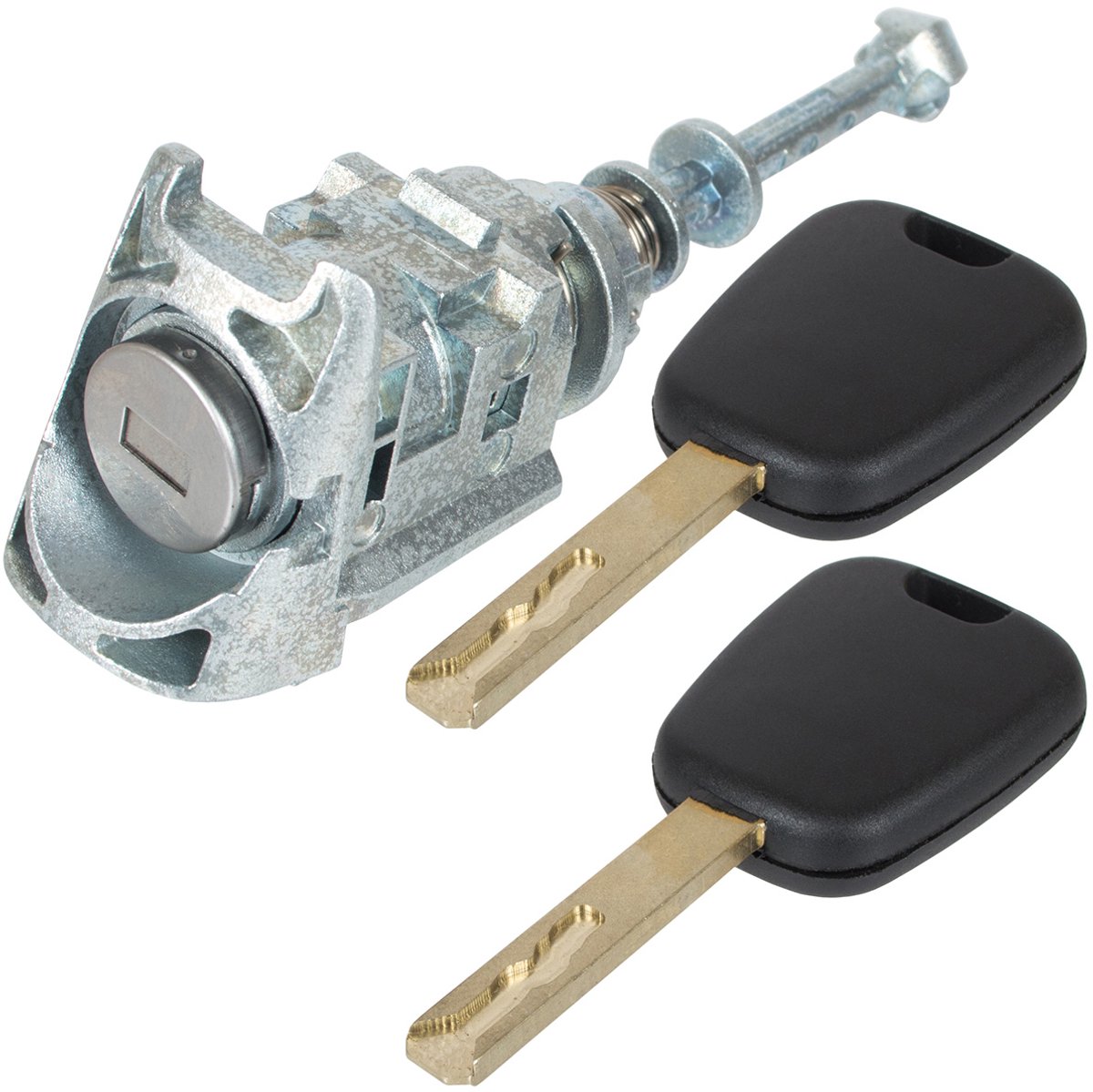 Modecar - Deurslotinzet Links - Citroën C4 - 2004-2010