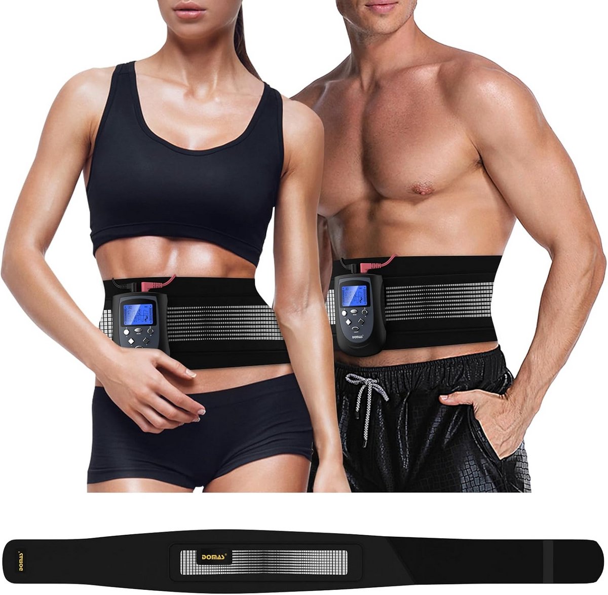 Spierstimulator voor Thuistraining en Herstel