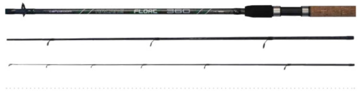 Carp Zoom Arcane Float 390 15-40g - Penhengel