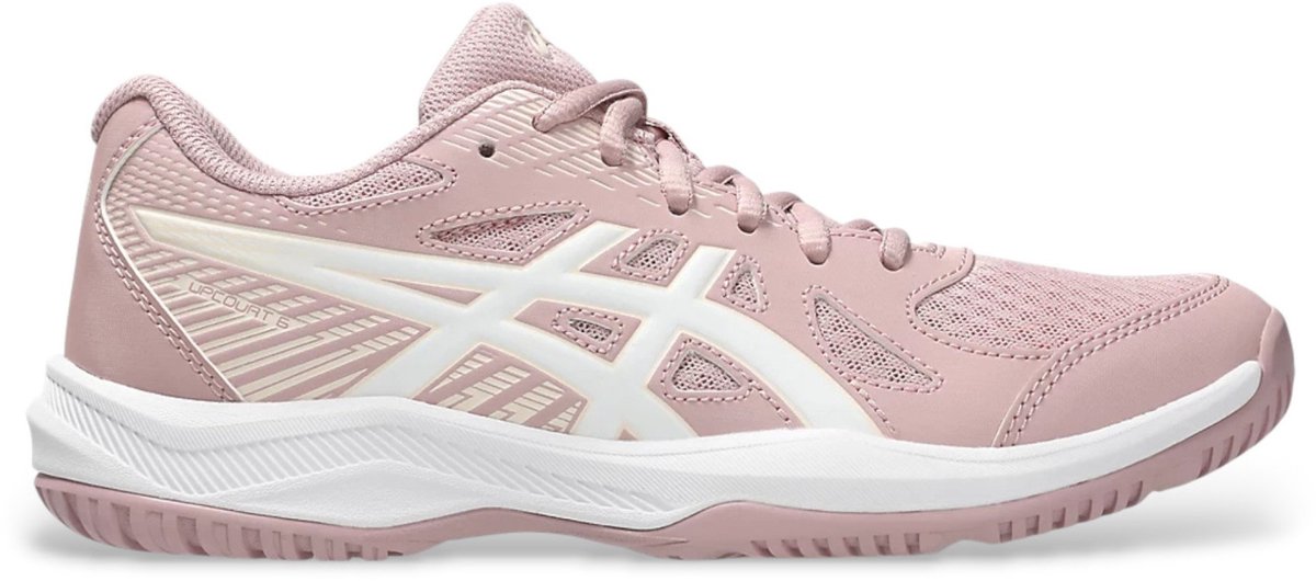 Asics Upcourt 6 Schoenen Roze