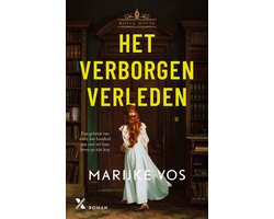 Royce House 1 - Het verborgen verleden