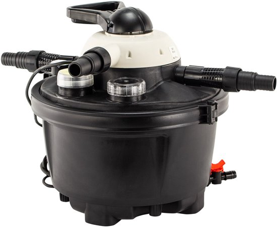 Velda Drukfilter Clear Control 25