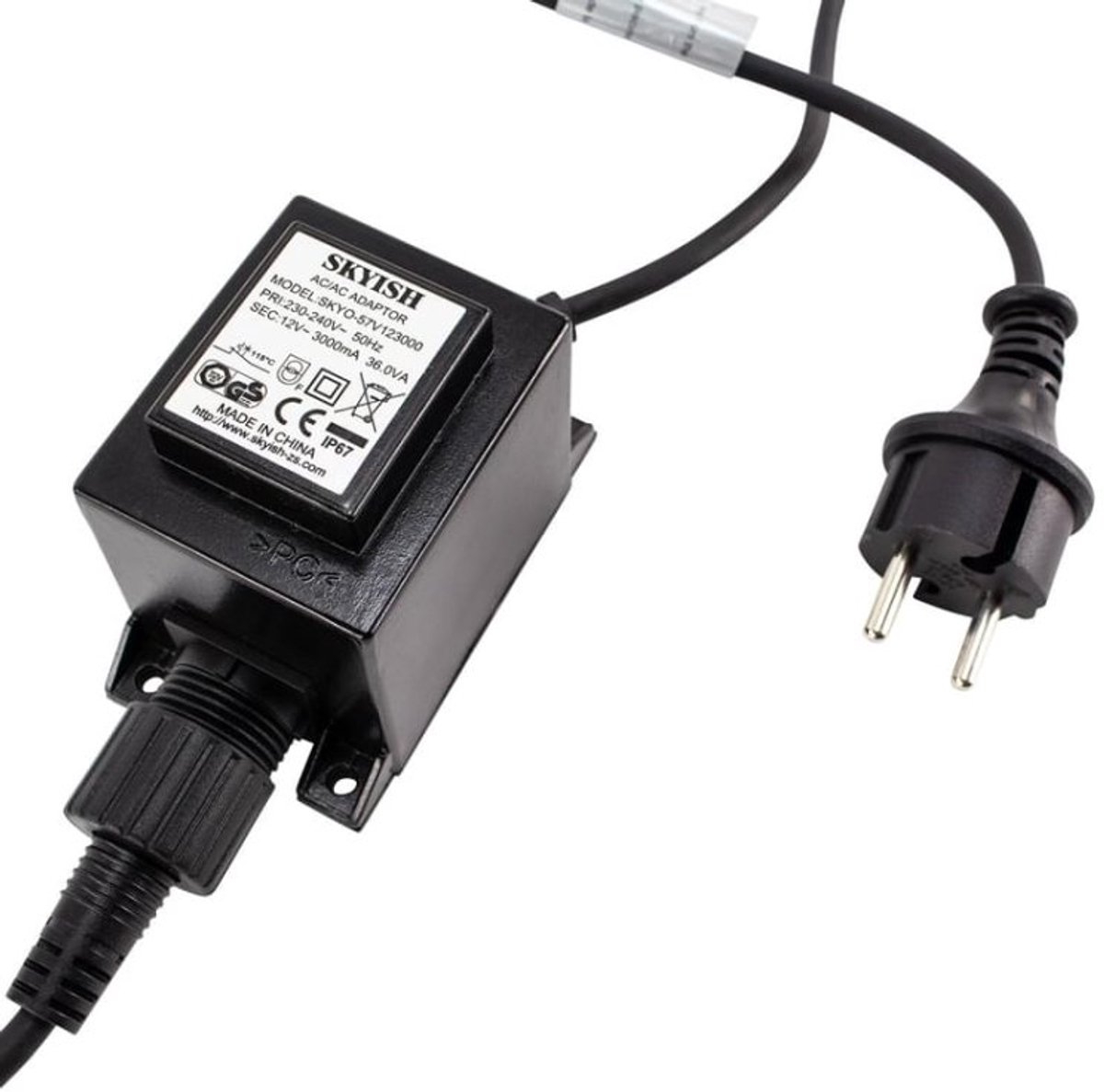 Intex Cartridge Filterpomp C600 - 2.271 L/u - Voor zwembaden tot 10.000L - Filtertype A — afbeelding 11