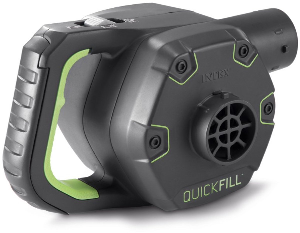 230 VOLT QUICK-FILL RECHARGEABLE ELECTRIC PUMP