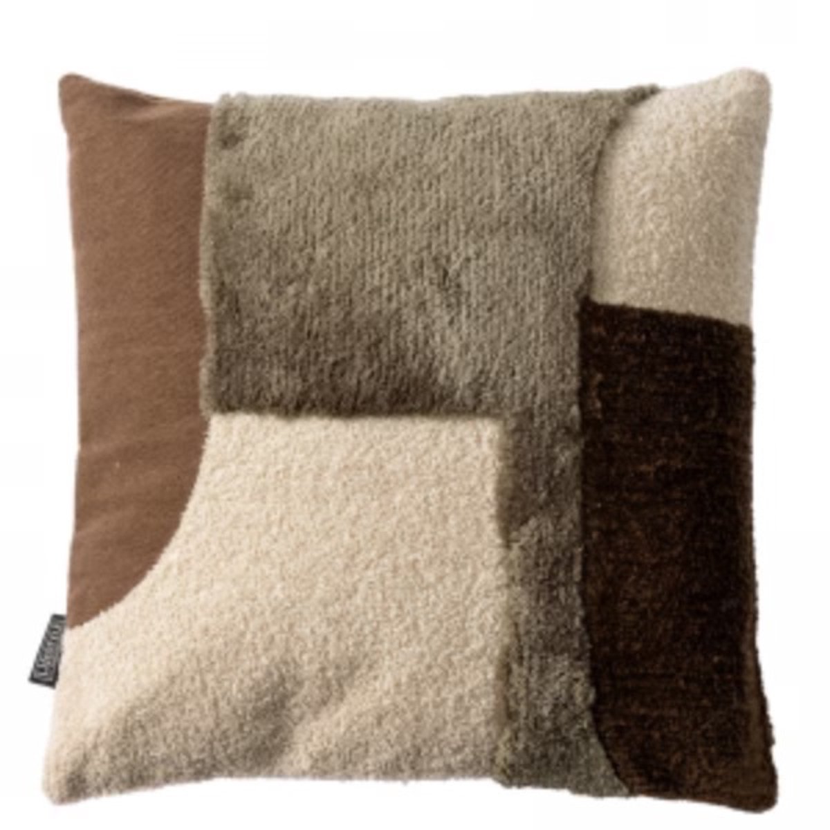 CECILIA PILLOW CHOCOLATE BROWN