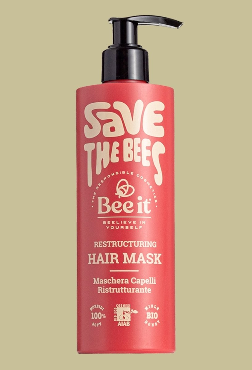 Bee It - Hair Mask 300ml.