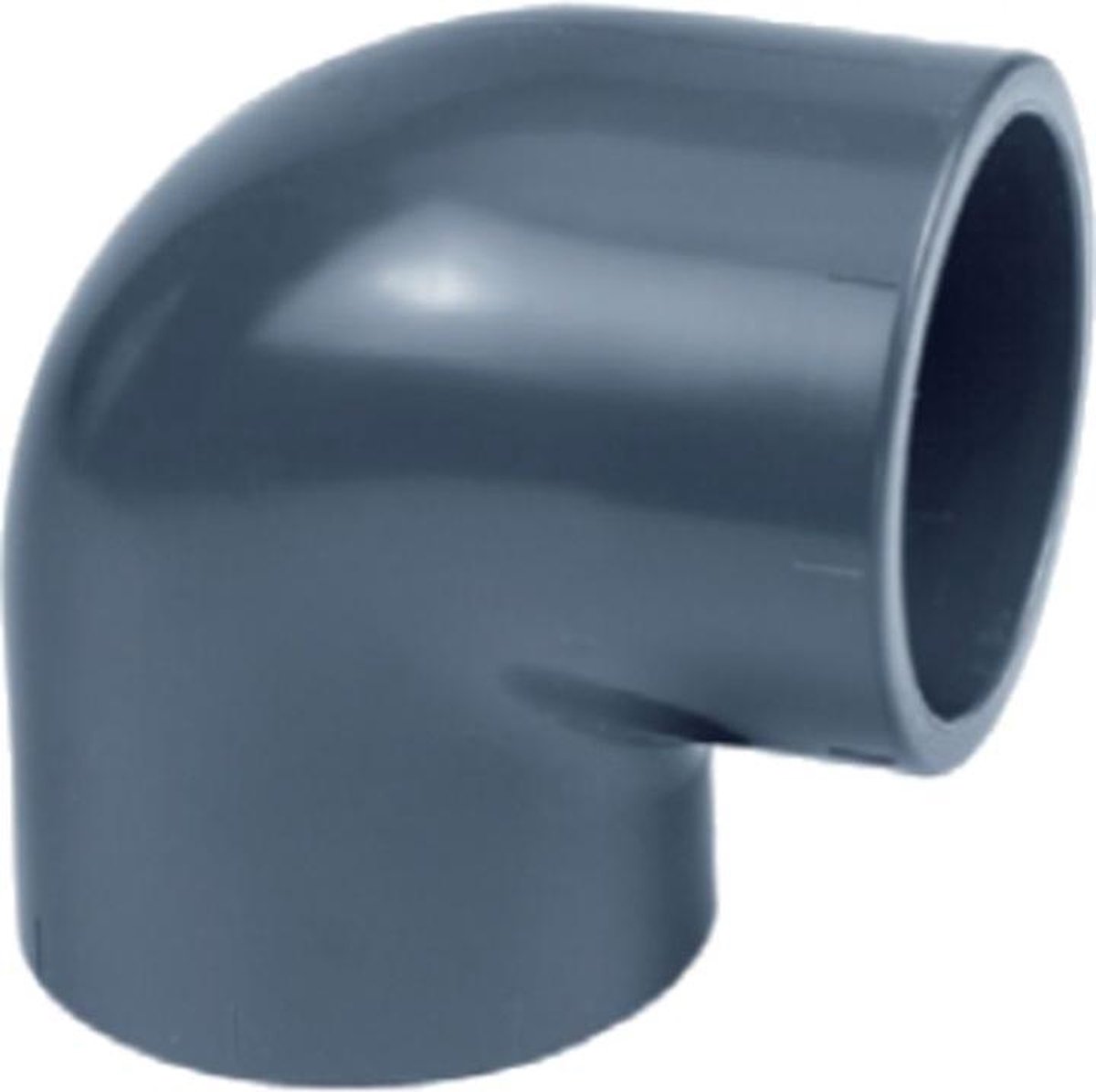 PVC knie 90° - 40 mm - lijmverbinding