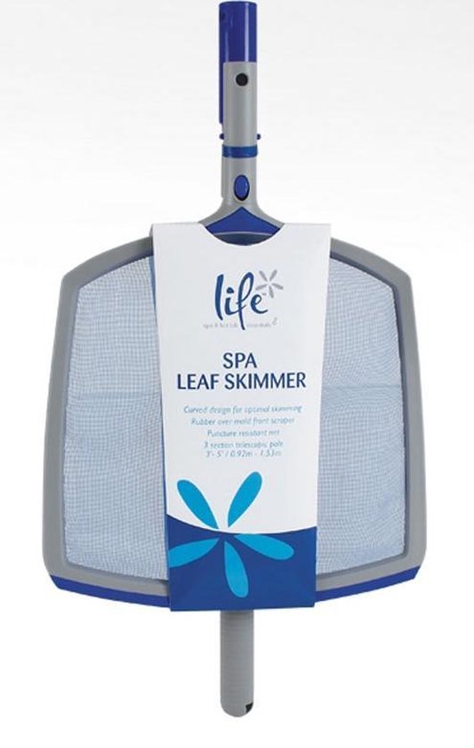 Life Schepnet met telescoopsteel - Life - €32,60