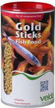 Velda Gold Sticks Fish Food 2500 ML