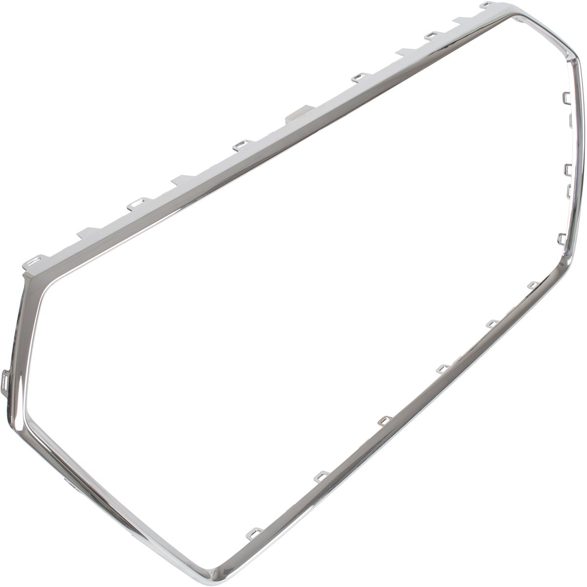 Modecar Audi A4 B9 - Grilleframe - Glanzend Chroom - 2015-2019