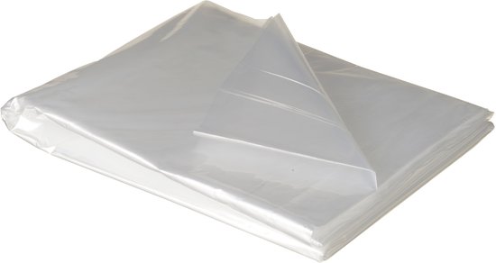 Nature - Film de Jardin Potager Perforé - Film de Croissance - 2 x 10 m - 50 µ - pour arceaux de tunnel