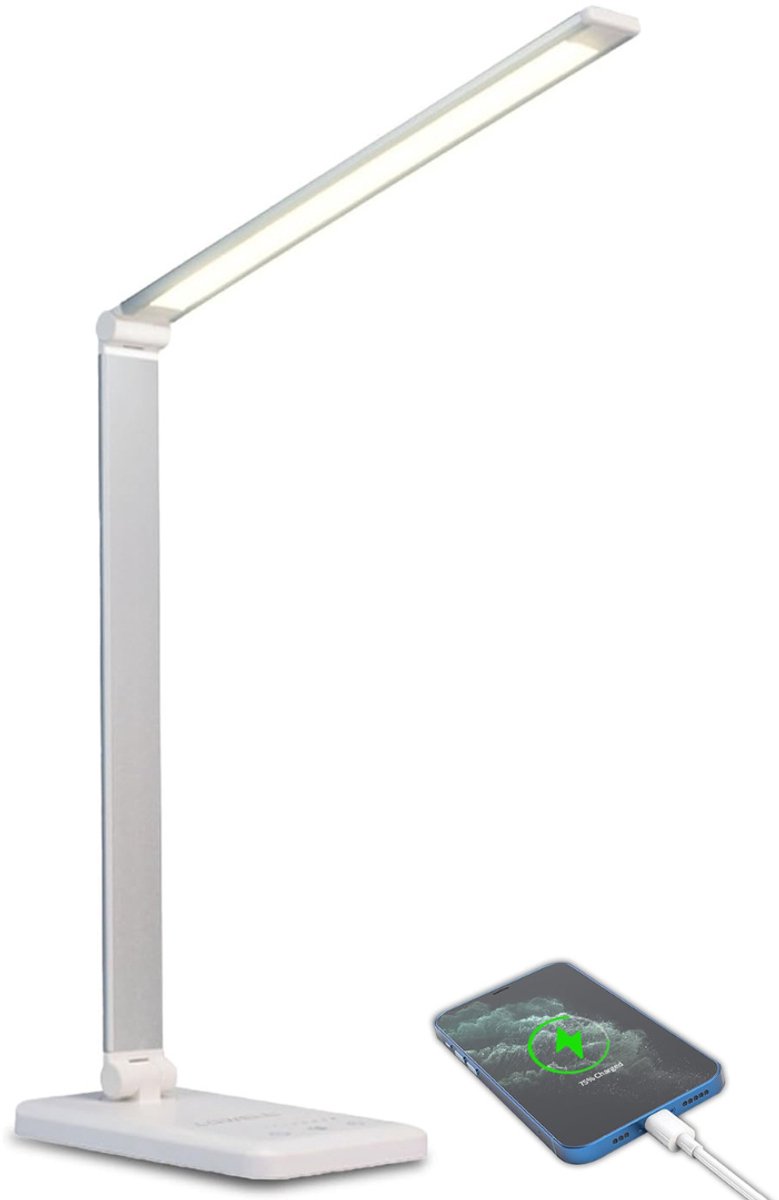 NBAP® Daglichtlamp Schilderen - Staand - Hobby-Wit