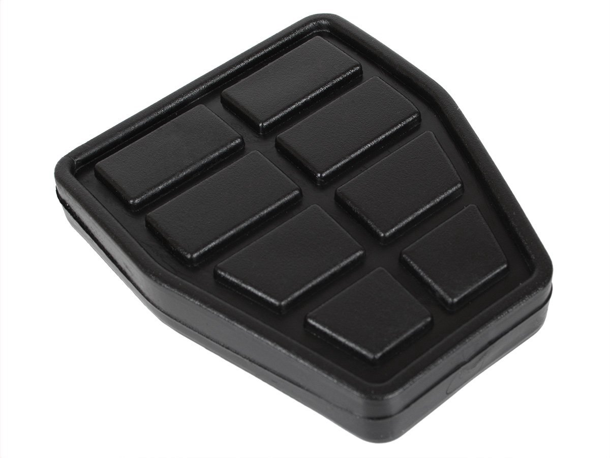MODECAR - Pedalen - Rubber Kap - Koppeling/Rem