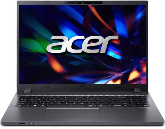 ACER TravelMate P2 TMP216-51-TCO-57EM | 16" WUXGA IPS | Intel Core i5-1334U | 16GB RAM | 512GB SSD | W11 Pro | Grijs - Acer - Hoofdafbeelding