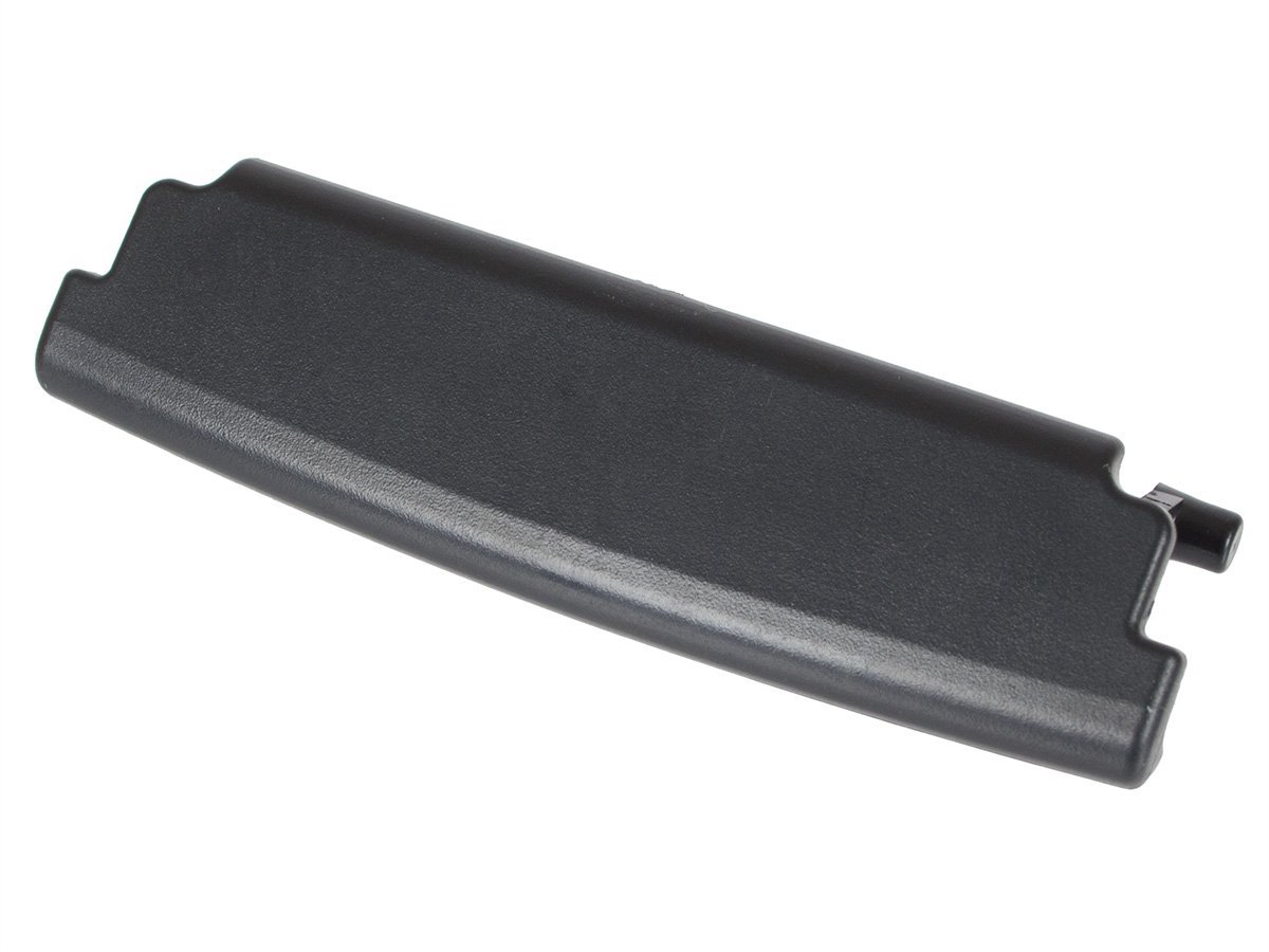 MODECAR - Armsteunknop - Zwart - Audi A3 8P - 2003-2012