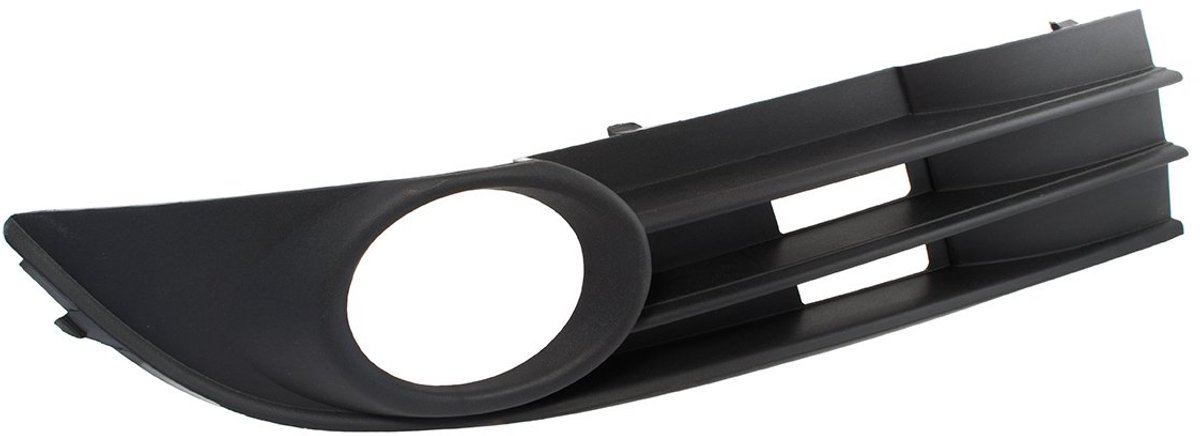 MODECAR - Deurrooster Rechts - VW Touran - 2006-2009 - Met Gleuf voor Mistlamp